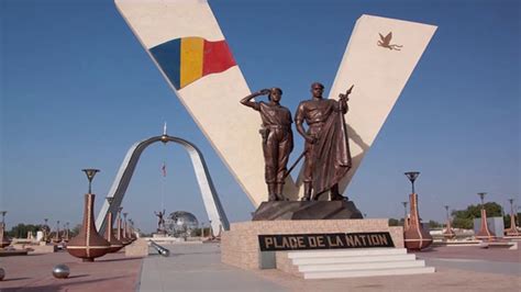 capital city of chad|Iba pa.